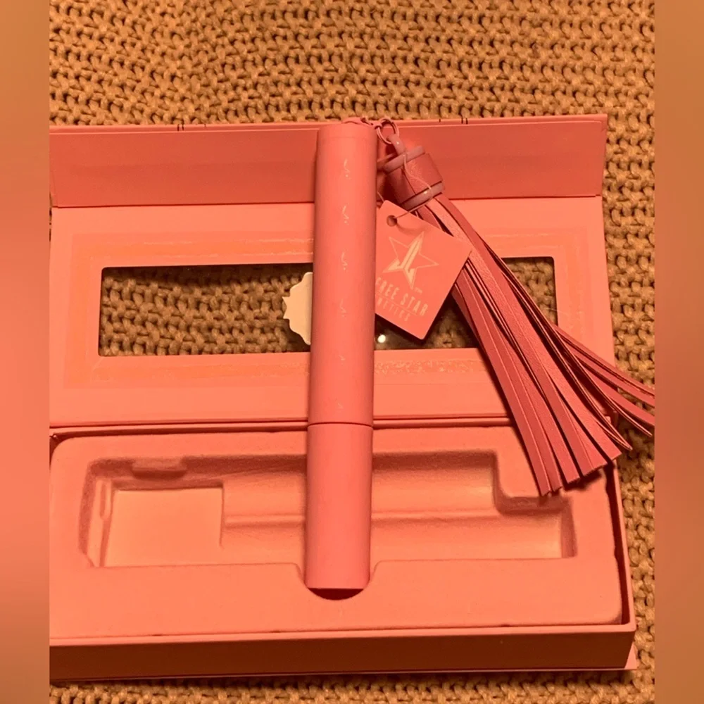 Jeffree Star Cosmetics Approved Mascara in *F Proof Black* NIB